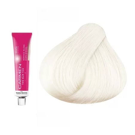 G.00 - NEUTRE - COLORATION CARMEN - (60ml)
