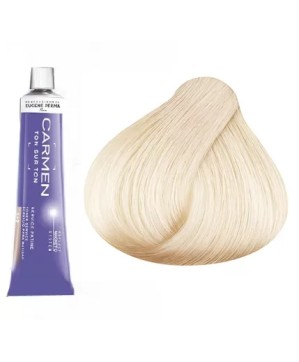 P.23 - PLATINE IRISE DORÉ - COLORATION CARMEN - (60ml)