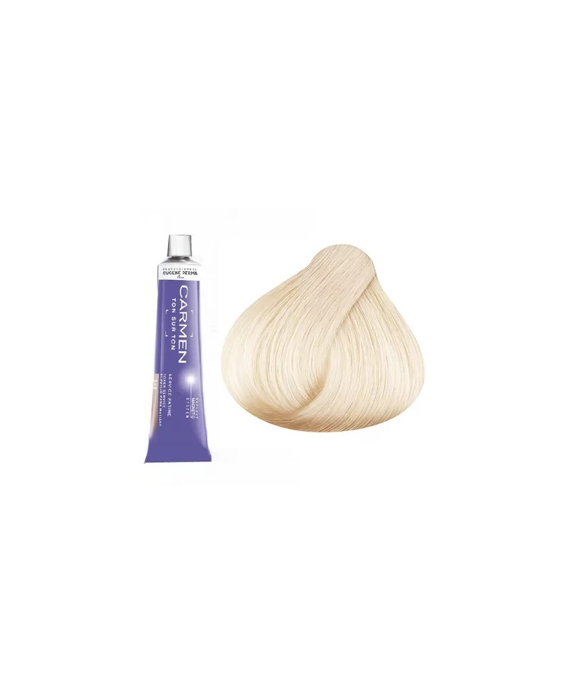 P.23 - PLATINE IRISE DORÉ - COLORATION CARMEN - (60ml)