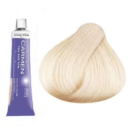 P.23 - PLATINE IRISE DORÉ - COLORATION CARMEN - (60ml)