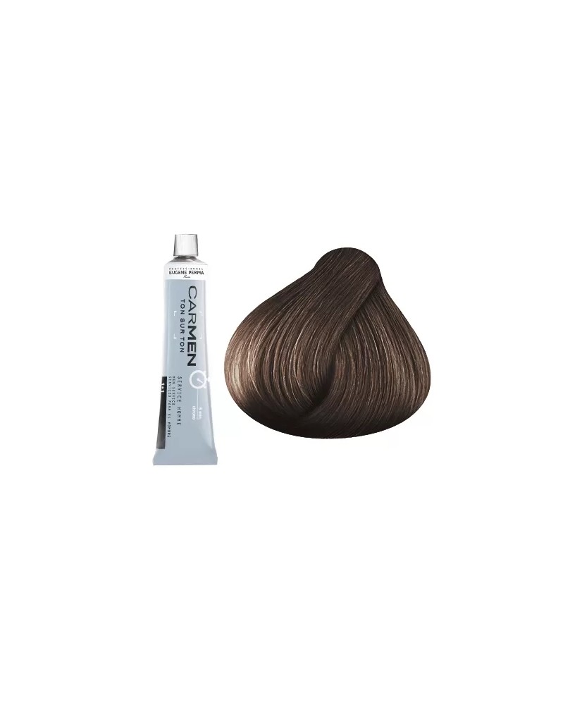 2 - BRUN - COLORATION CARMEN - (60ml)