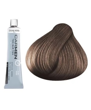 4 - CHATAIN - COLORATION CARMEN - (60ml)