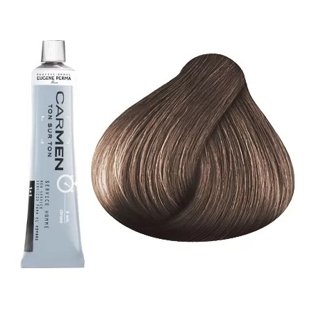 4 - CHATAIN - COLORATION CARMEN - (60ml)