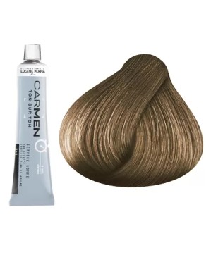 6 - BLOND - COLORATION CARMEN - (60ml)