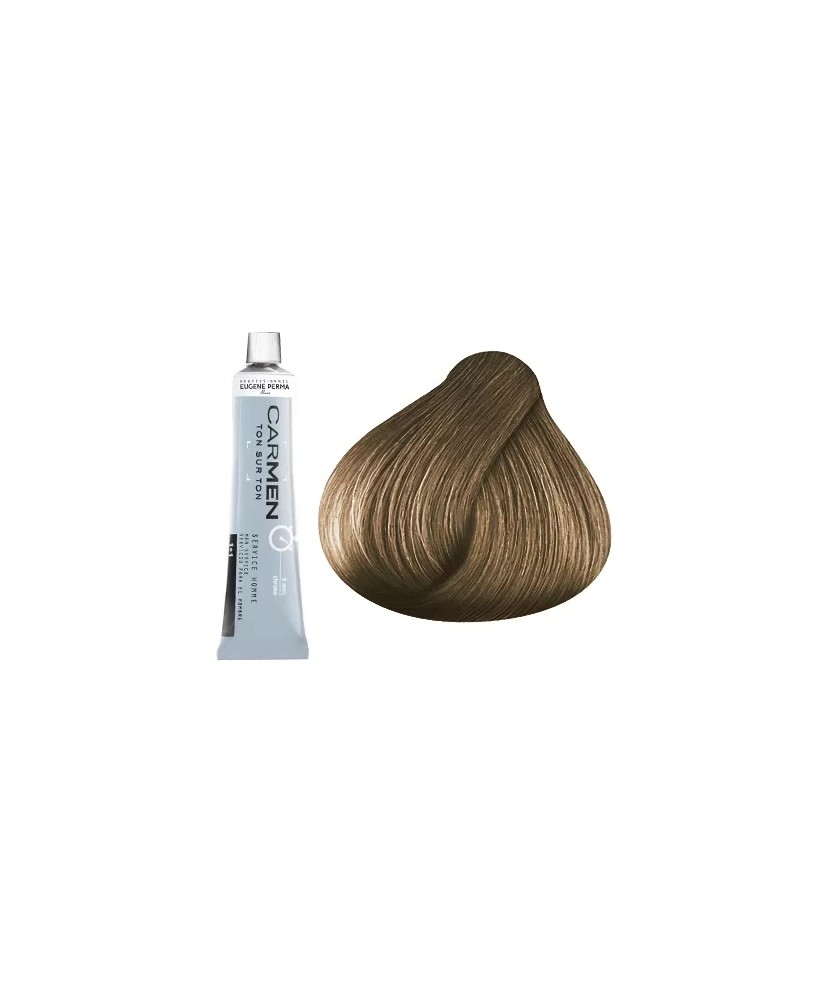 6 - BLOND - COLORATION CARMEN - (60ml)