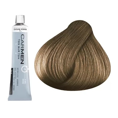 6 - BLOND - COLORATION CARMEN - (60ml)