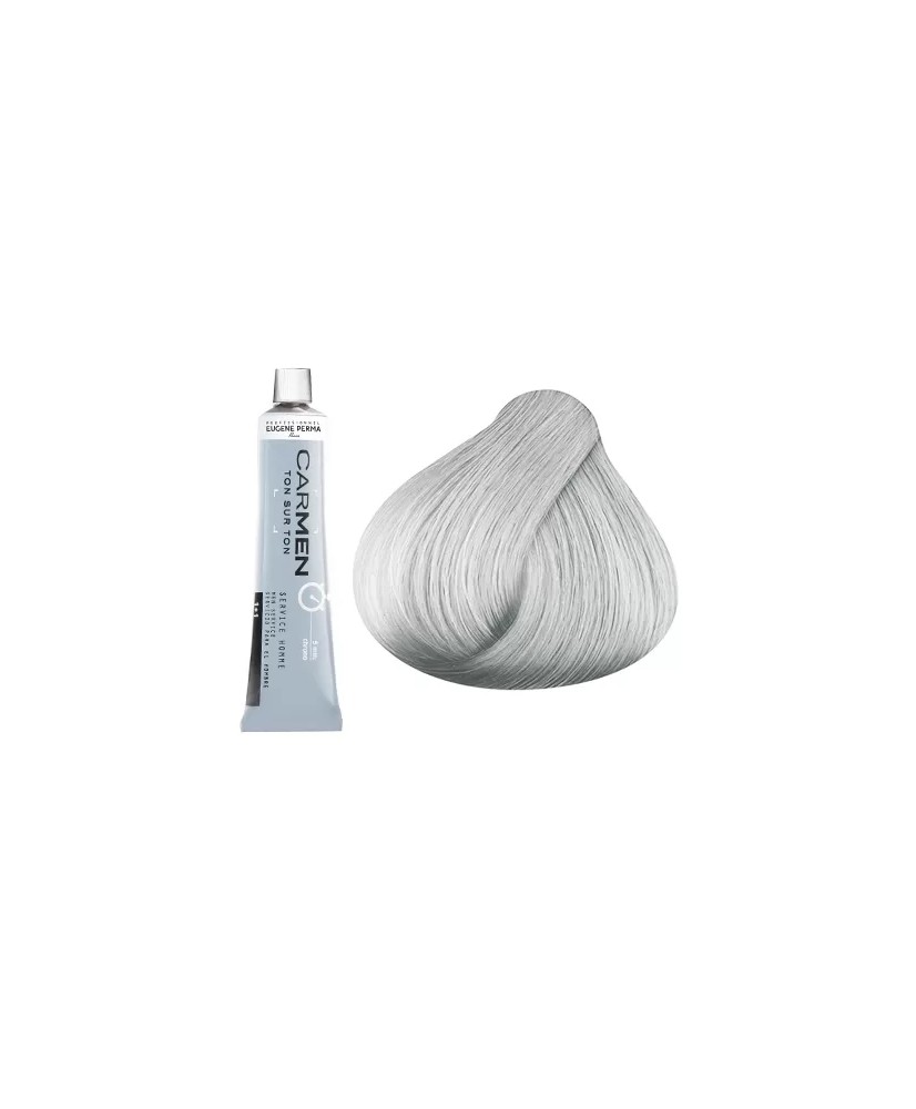GRIS - COLORATION CARMEN - (60ml)
