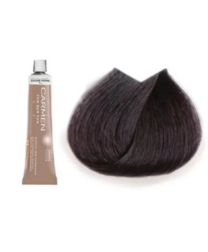 4.20 - CHATAIN VIOLINE INTENSE - Carmen - (60ml)