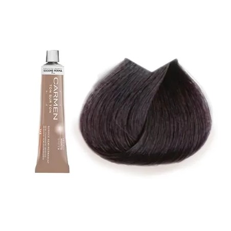 4.20 - CHATAIN VIOLINE INTENSE - Carmen - (60ml)