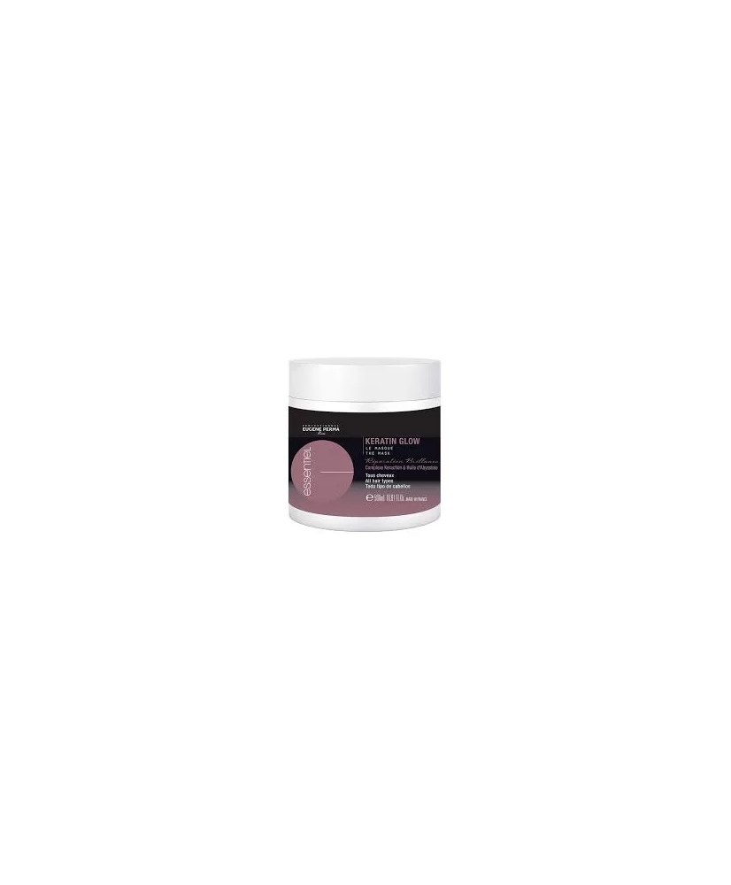 Masque Essentiel Keratin Glow (500ml) - EP
