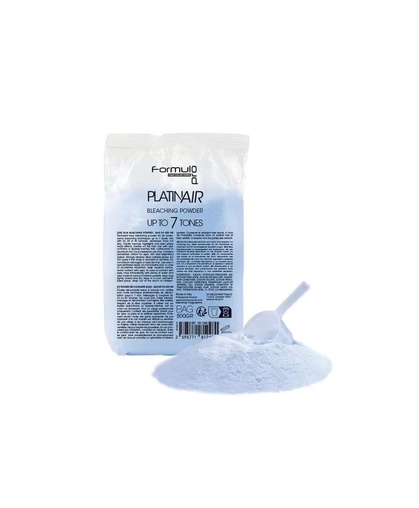 DECO 8+ poudre bleu  FORMULPRO Sachet  500GR