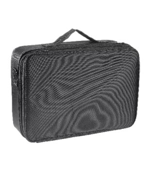Valise de Rangement MAKE UP Tiset-5 - Noire