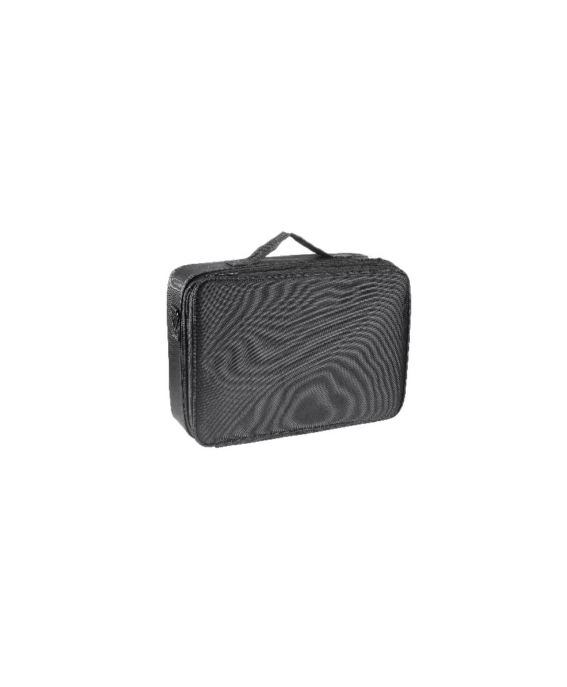 Valise de Rangement MAKE UP Tiset-5 - Noire