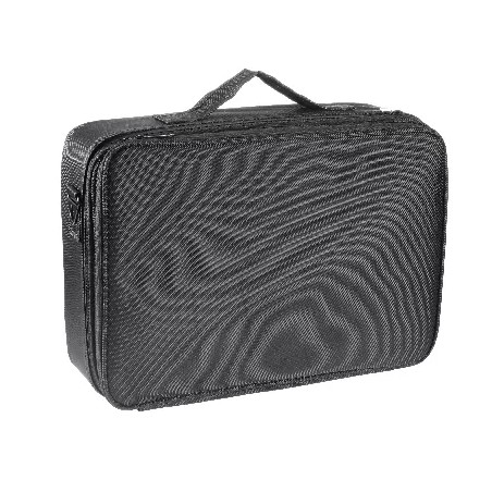 Valise de Rangement MAKE UP Tiset-5 - Noire