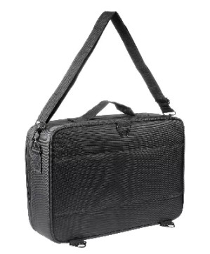 Valise de Rangement MAKE UP Tiset-5 - Noire