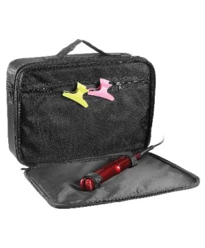 Valise de Rangement MAKE UP Tiset-5 - Noire