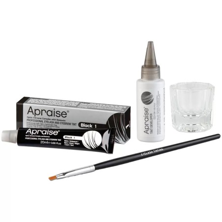 COLOR IB  NOIR KIT TUBE 20ML + OX 50ML