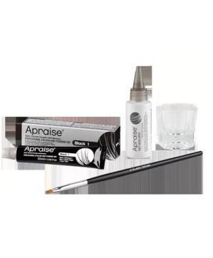 COLOR IB  NOIR KIT TUBE 20ML + OX 50ML