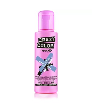 GRIS GRAPHITE  N° 69 - COLORATION CRASY COLOR - (100ml)