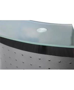 Caisse NOTILIX PM  WENGE-DARK  NOIR+ Silver