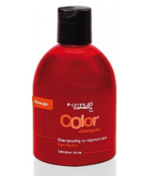 Shampoing Integral Color Rouge - Integral (250ml)