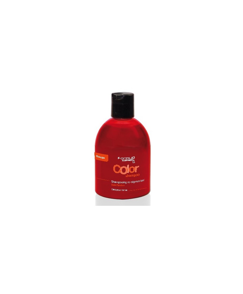 Shampoing Integral Color Rouge - Integral (250ml)