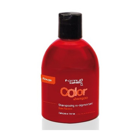 Shampoing Integral Color Rouge - Integral (250ml)