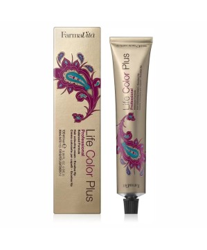 10.11 - BLOND PLATINE CENDRE INTENSE - COLORATION LIFE COLOR - (100ml)