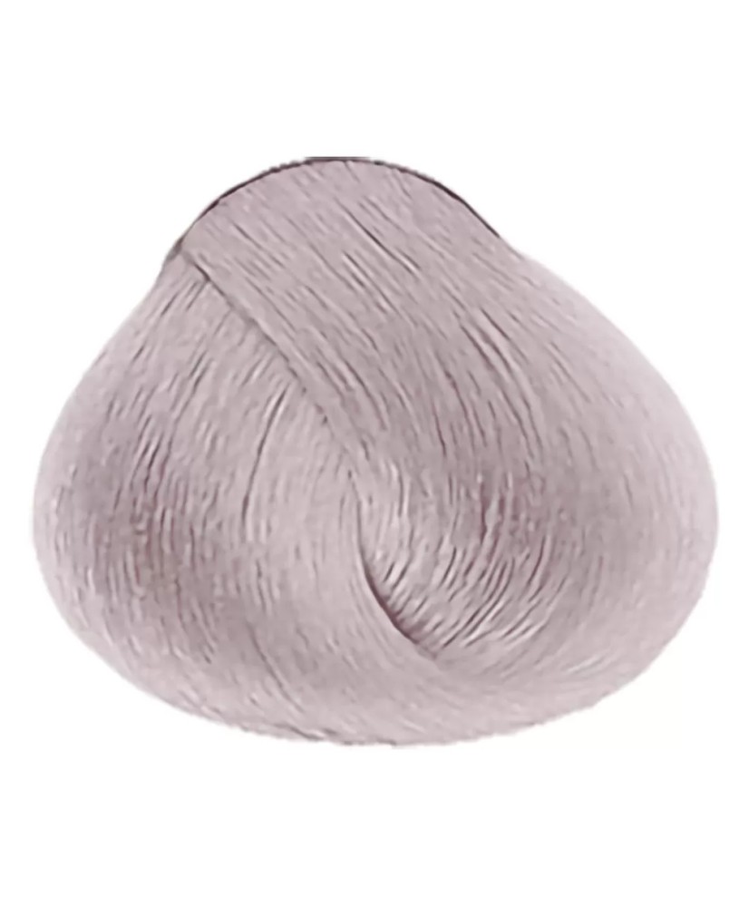 10.102 - BLOND PLATINE CENDRE PERLE - COLORATION LIFE COLOR - (100ml)