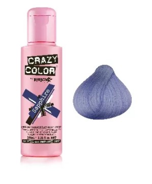 SAPPHIRE 72 - COLORATION CRASY COLOR - (100ml)