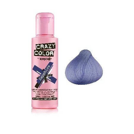 SAPPHIRE 72 - COLORATION CRASY COLOR - (100ml)