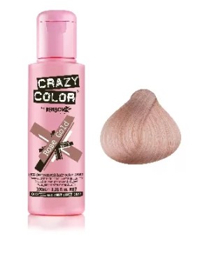 ROSE GOLD 73 - COLORATION CRASY COLOR - (100ml)