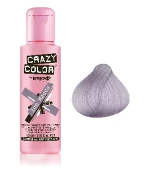 ICE MAUVE  75  - COLORATION CRASY COLOR - (100ml)