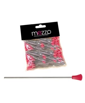 Pic metal x200 rouleaux mis-plis 85mm tete plastic