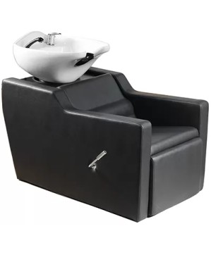 Fauteuil Bac de Lavage STEVY - Avec Mitigeur et Cuvette Inclinable