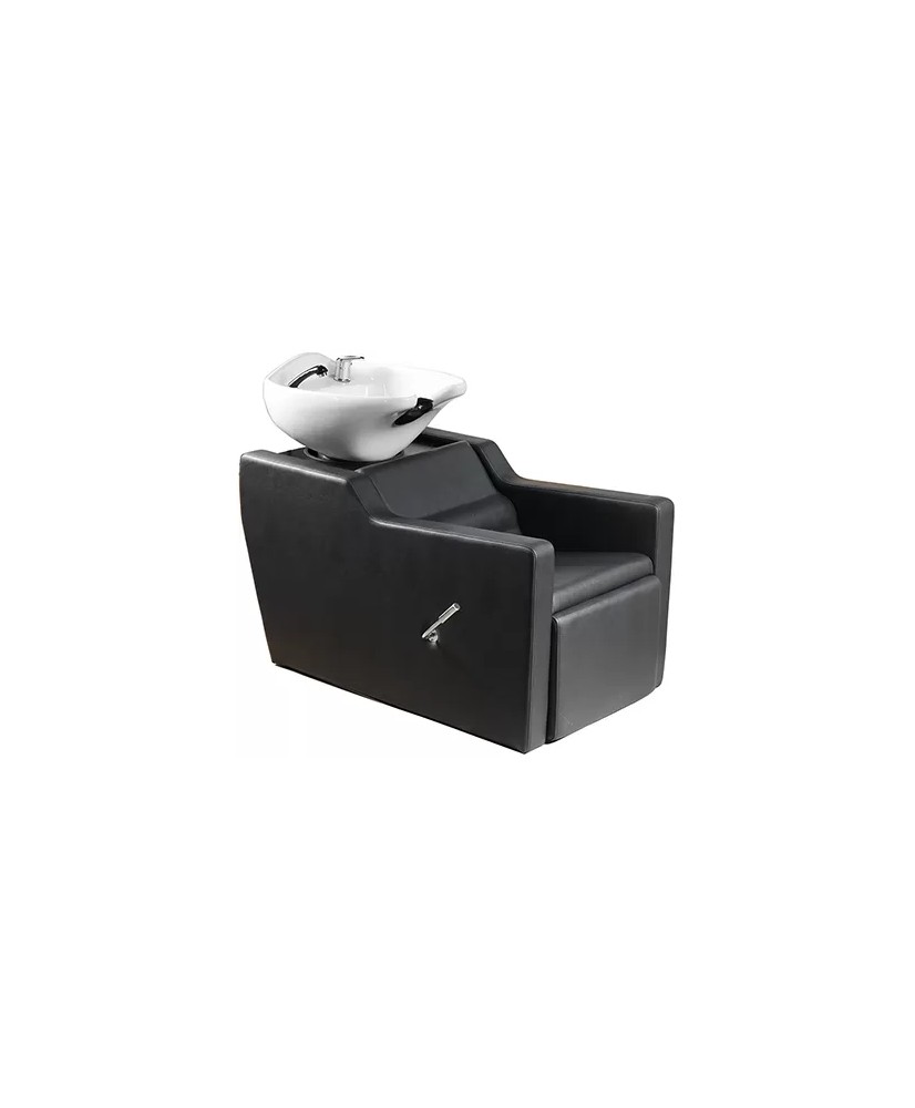 Fauteuil Bac de Lavage STEVY - Avec Mitigeur et Cuvette Inclinable