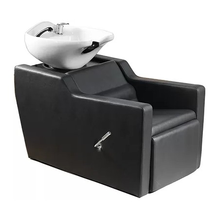 Fauteuil Bac de Lavage STEVY - Avec Mitigeur et Cuvette Inclinable