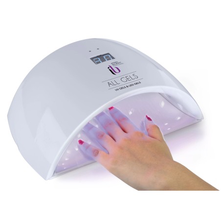 Lampe Blue Nailart 48 W Pro - Integral Beauty