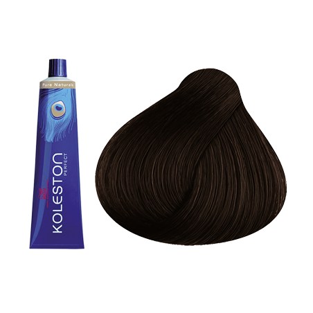 Coloration Koleston ME+ 4.07 - Wella (60ml)