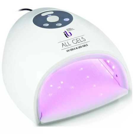 Lampe RED-RAY Nailart 48W BEST-Pro-Integral Beauty