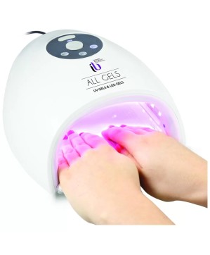 Lampe RED-RAY Nailart 48W BEST-Pro-Integral Beauty