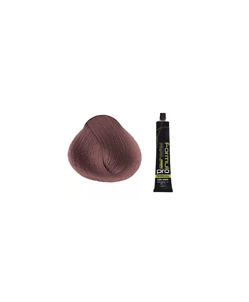 7.72 - BLOND MOYEN MARRON IRISÉ - COLORATION FORMUL PRO - (100ml)