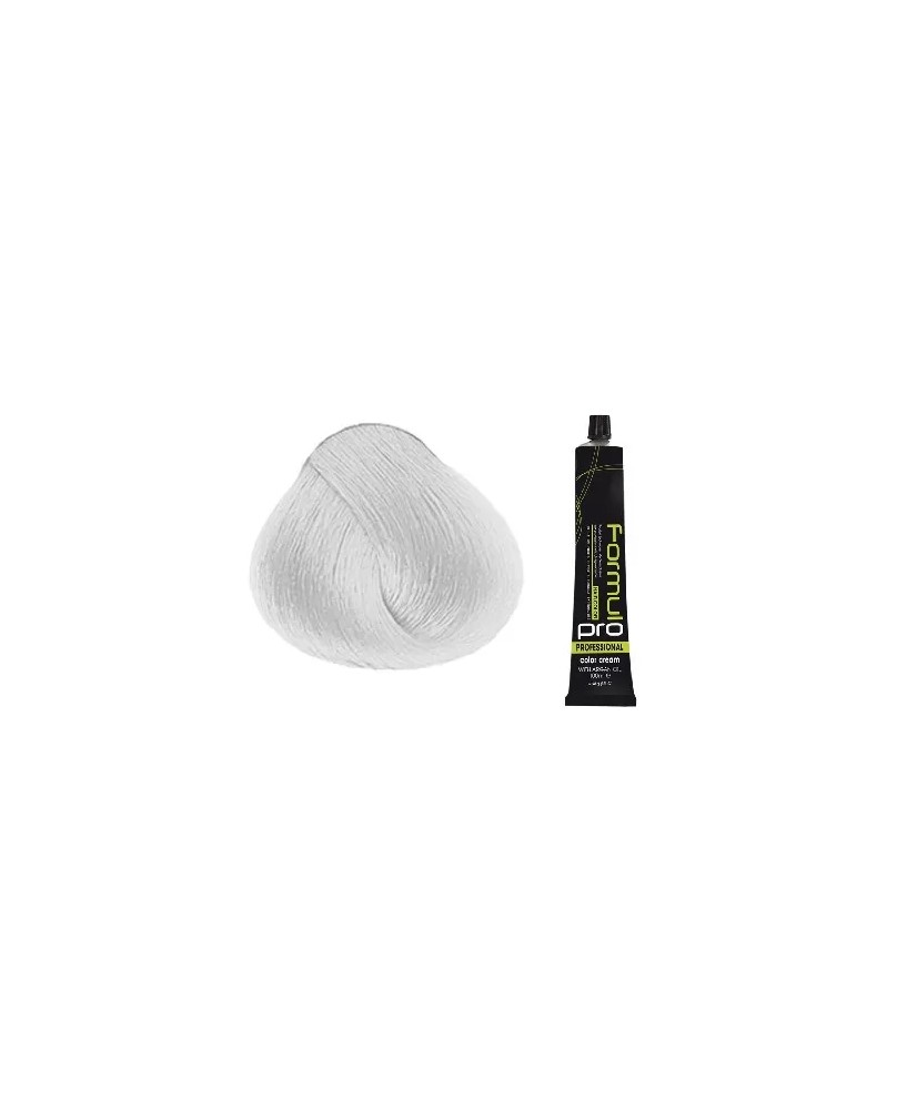 9 - BLOND GLACIAL EXTRA LÉGER - COLORATION FORMUL PRO - (100ml)