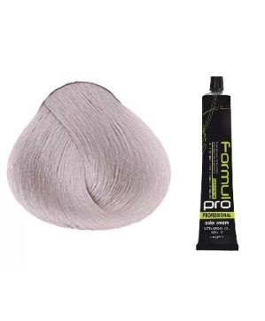 10.102 - BLOND PLATINE CENDRÉ PERLÉ - COLORATION FORMUL PRO - (100ml)
