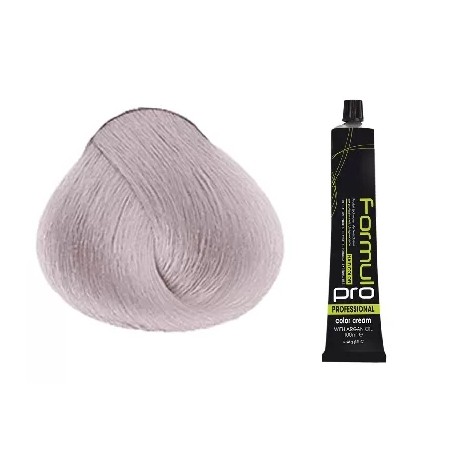 10.102 - BLOND PLATINE CENDRÉ PERLÉ - COLORATION FORMUL PRO - (100ml)
