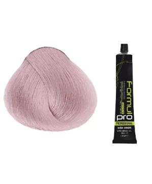 10.21 - BLOND PLATINE IRISÉ CENDRÉ - COLORATION FORMUL PRO - (100ml)
