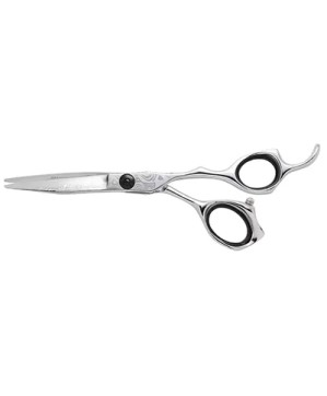 Ciseaux de coupe 5.75 - YSAKY SILVER DAMASCUS