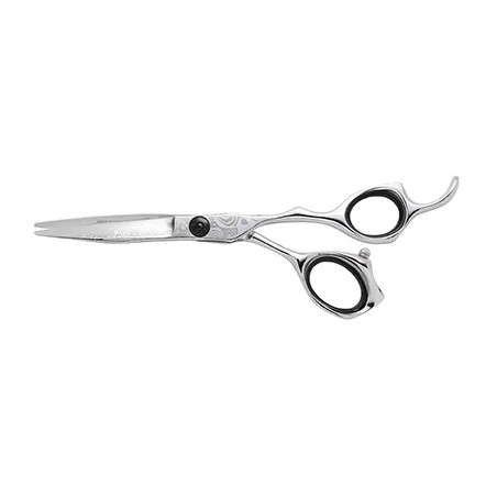 Ciseaux de coupe 5.75 - YSAKY SILVER DAMASCUS
