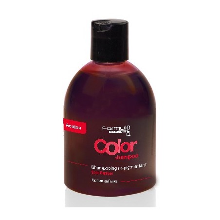 Shampoing Integral Color Acajou - Integral (250ml)