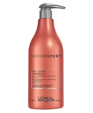 Soin Conditionneur Inforcer (750ml) - L'Oréal Pro